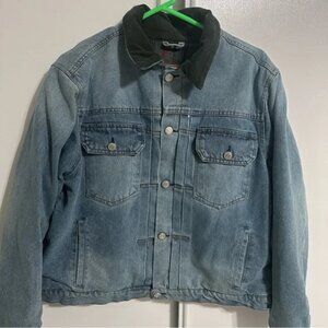 Levi x Stussy Denim Trucker Jacket